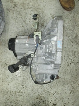 197 gearbox mazda 2 1.3 pb, фото