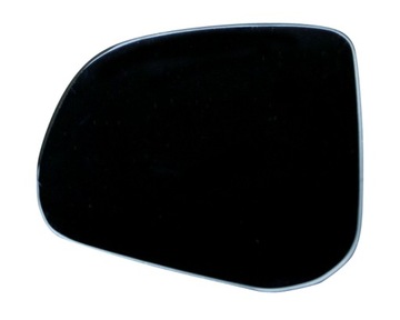 Nissan pixo 2009> glass left spherical, фото