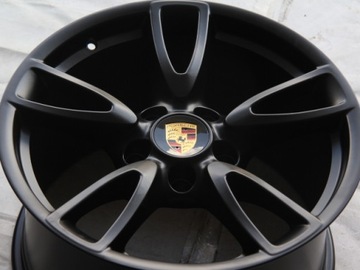 Оригинал porsche carrera 4 18 99736213701 n18. 119, фото