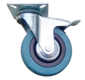 Wheel wheels 100 mm 80 kg, фото