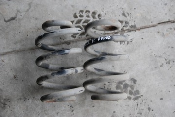 Spring front renault master 2 2.5 dci 2008, фото