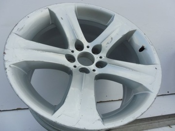 Disk single bmw x5, x6 wz-258, фото