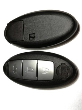 Key nissan 433mhz pcf7953x id47 s180144017, фото