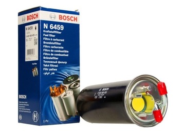 0450906459 bosch фільтр паливний audi a6 20-30 tdi, фото