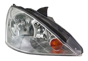 Headlight front headlight ford focus mk1 01 - 04 right, фото