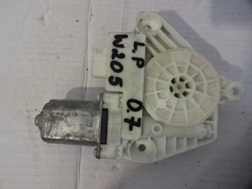 Power window motor front left mercedes w205, фото