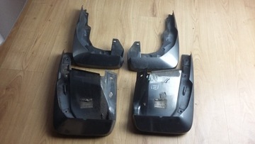 Брызговик брызговики honda crv 3 рестайлинг 2010 год., фото