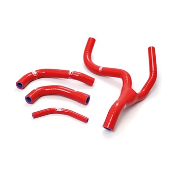 # samco sport suz-47 radiator suzuki rm з 250 flares, фото