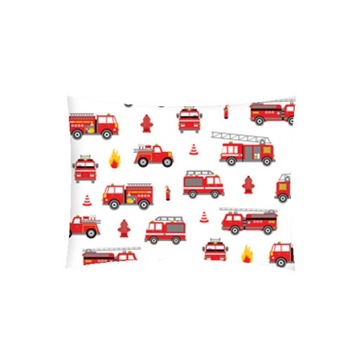 Pillowcase cotton on the pillow 50x60 nyks 217bia, фото