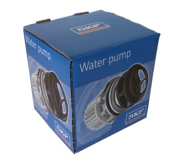 Skf vkpc 84416 water pump, cooling motor, фото