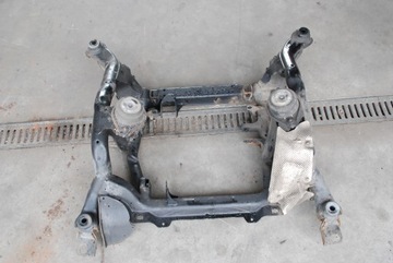 Mercedes r - class w251 suspension beam trolley front subframe, фото