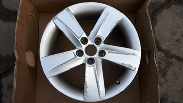 Диск skoda fabia 7jx16h2 et46 6v0601025b h r16 6v, фото