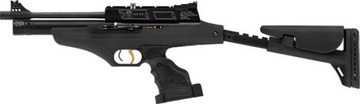 Air pistol pcp hatsan at - p2 at p2 4, 5 mm+ fraction+ disks, фото