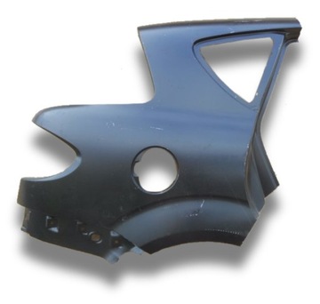 Seat toledo 3 5p0 06 - 13 back rear right wing =, фото