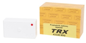 Trx version 2-repeater relay radio - elmes, фото