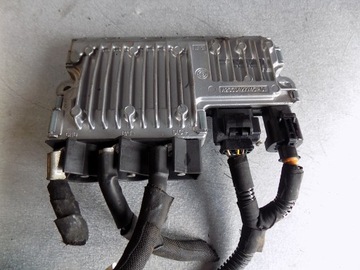 Citroen peugeot control unit start stop/ stop 9678342280, фото
