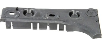 Audi a6 c5 97 - 05 fasteners front bumper, фото