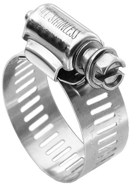 Clamp cybant clamp 8-22mm stainless steel, фото