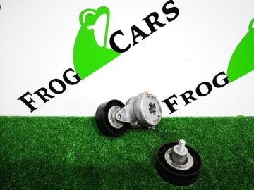 Audi a6 c7 2.8 fsi натяжитель ремня ролик 06e903133r/ 06e903341g, фото