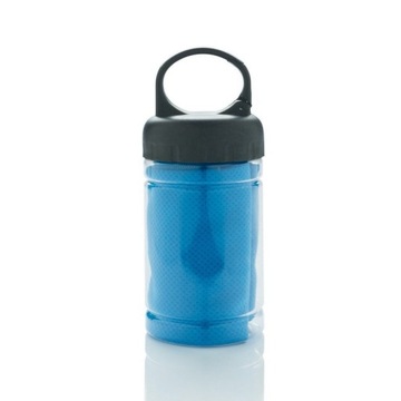 Towel sport cooling protection uv50 gym, фото
