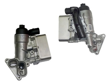 Oil cooler movano nv400 master 2.3 original, фото
