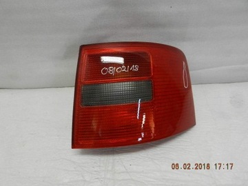 Audi a6 c5 4b0 station wagon 98 - 01 rear right light side, фото
