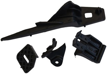 Repair kit headlights left fiesta 13 - c70249, фото