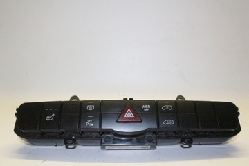 Панель кнопок vw crafter a9069012101, фото