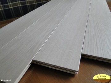Plank floors layered oak class. natural, фото