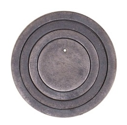 Burners cast iron divided fi 24 centimeters for kitchens tiled beads circles cast iron, фото