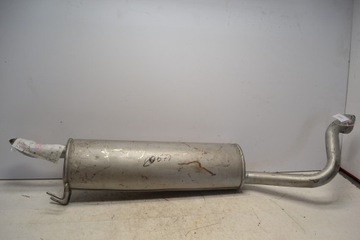 Polonez tube exhaust shock absorber back new 031196, фото