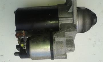 Opel meriva b astra j 1, 4turbo starter 55578921, фото