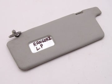 Ford ranger 3 mazda bt - 50 06 - 11 sun visor left, фото