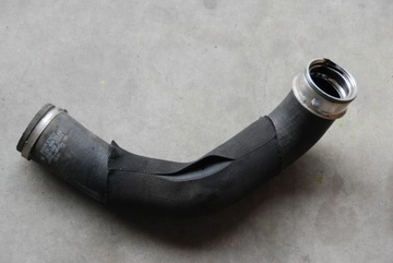Mercedes w251 spigot intercooler a2515280082, фото