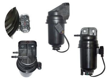 Hull fuel filter sensor iveco daily 2009 -, фото