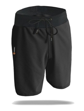 Shorts bicycle hornhill xl black, фото