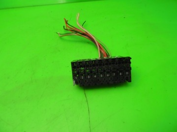 Fuse box mercedes w210 e290 2.9 td, фото