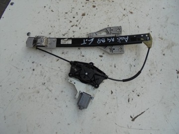 Window lift left rear audi a4 b8, фото
