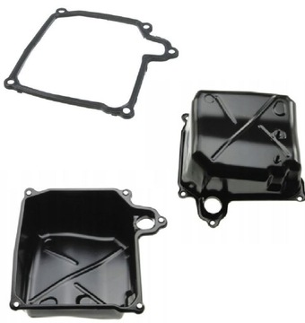 Gasket pallet gearboxes dsg seat toledo 3, фото