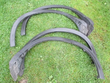 Right overlay on the wing rear wing mazda cx - 5 2012 ->, фото