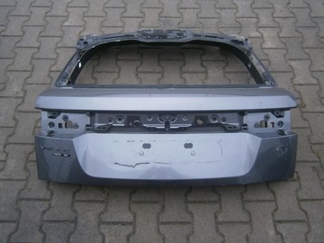 Крышка задняя зад land rover range rover velar, фото