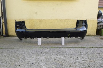 Mercedes c class в 205 station wagon bumper back ass, фото
