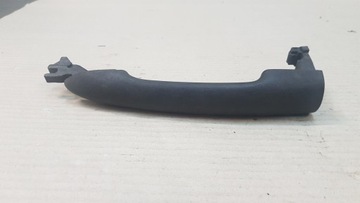 Renault megane 2 door handle front/ ass, фото