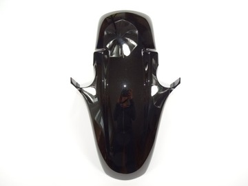 Honda cbf600n cbf600s front wing new black, фото