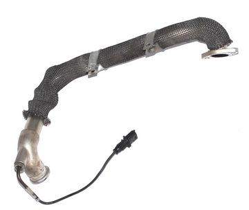 Mitsubishi canter fuso tube egr з sensor, фото