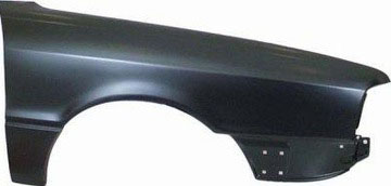 Front right wing audi 80 (b3) 86-91, фото