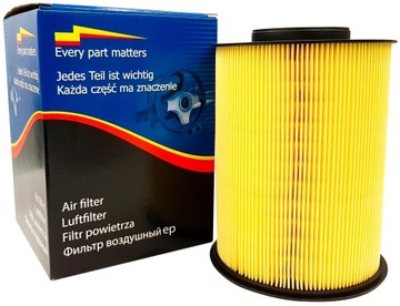 Ford focus mk2 mk3 kuga 2 c - max air filter, фото