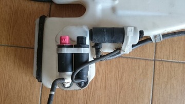 Washer pump honda crv cr - v 2 motor, фото