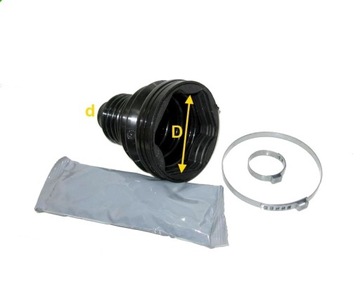 Hart anther internal. set. passat 2.0 tp 435 108, фото