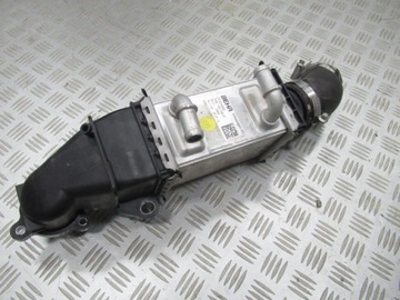 Радиатор интеркулера 1.4 tdi vw audi 04b145749f, фото
